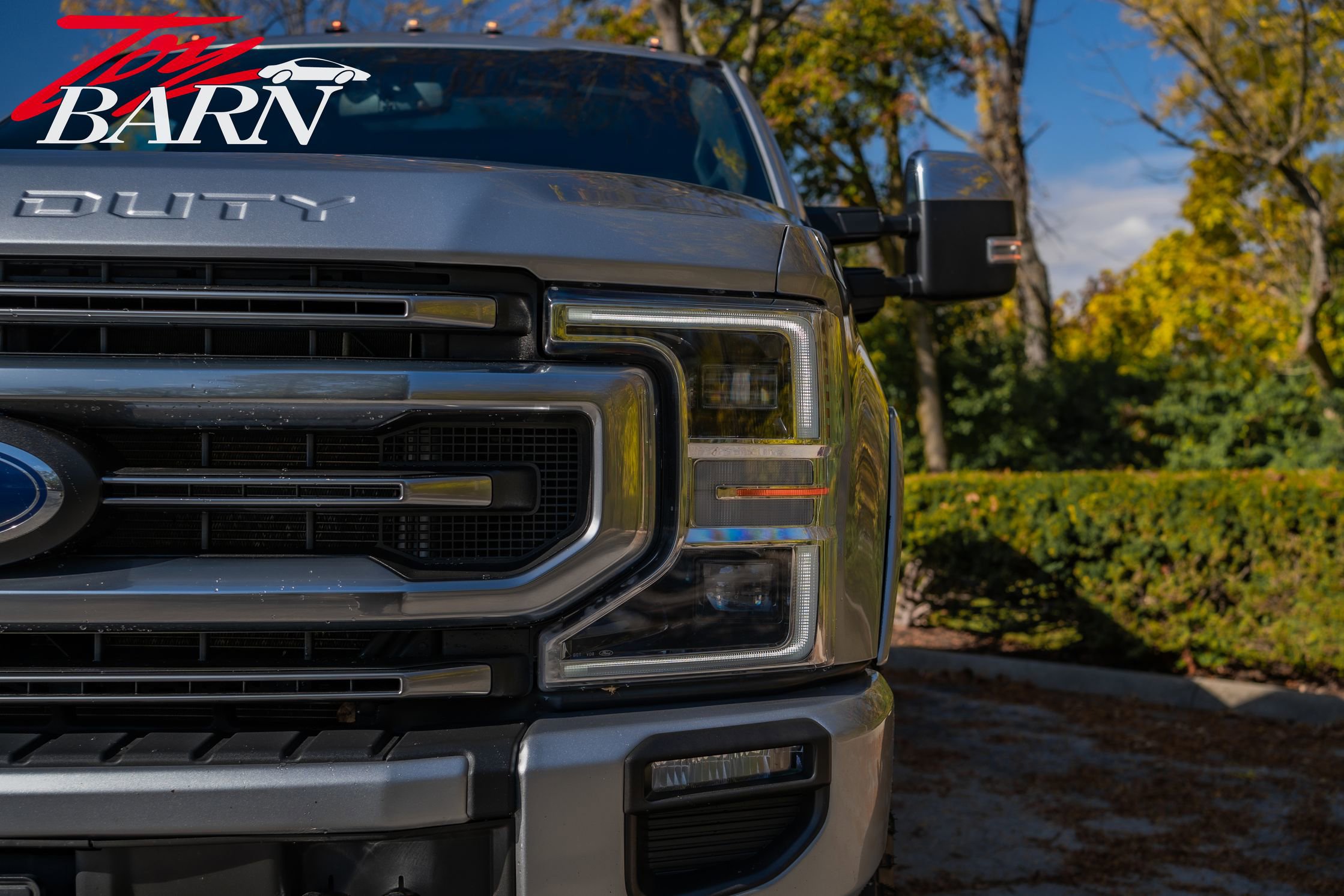 Used 2022 Ford F350 Platinum image 5