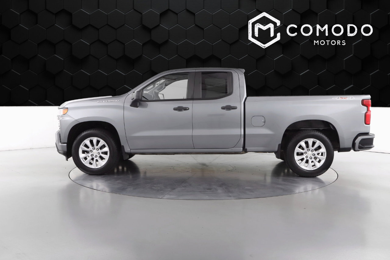 Used 2019 Chevrolet Silverado 1500 Custom image 6