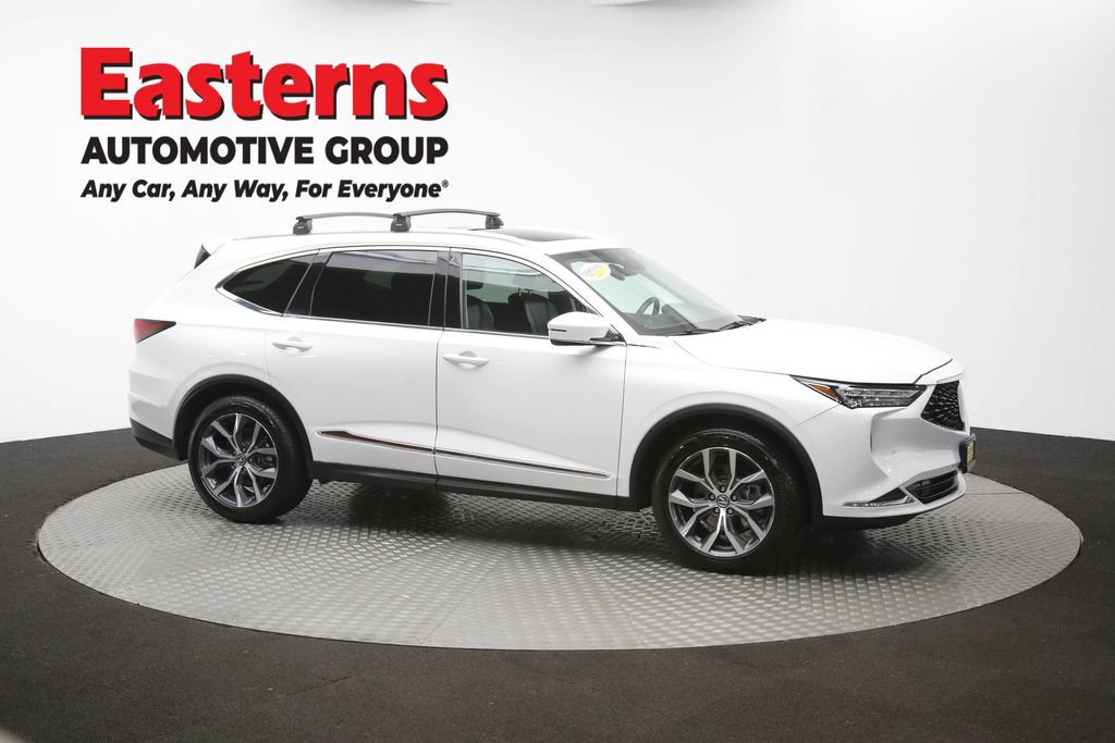 Used 2023 Acura MDX SH-AWD w/ Technology Package image 51
