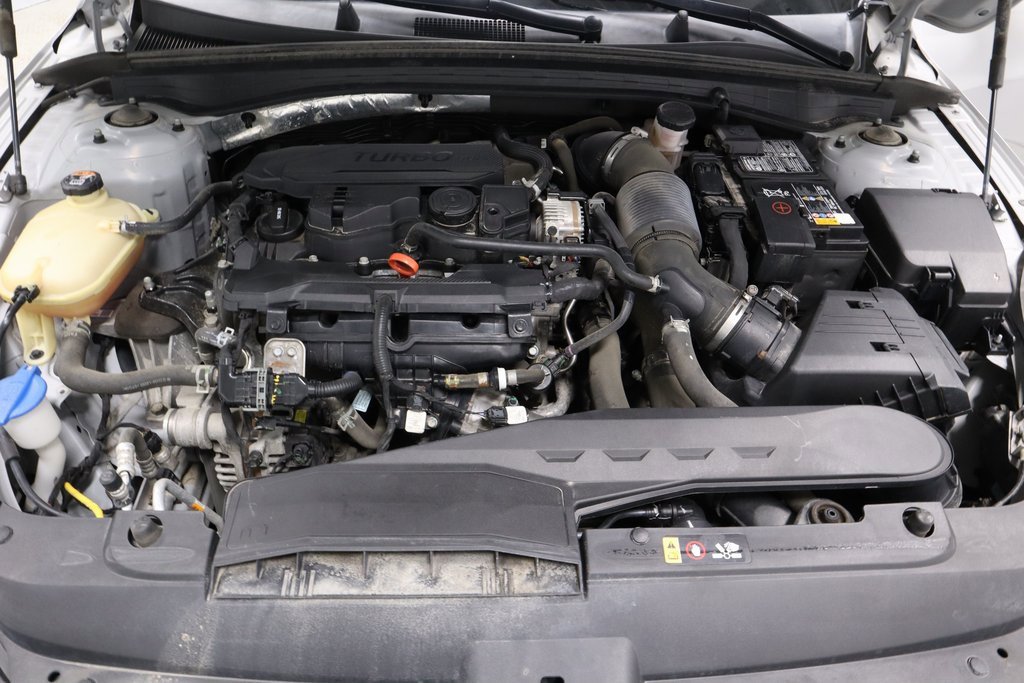 Used 2022 Kia K5 GT-Line w/ GT-Line Awd Premium Package image 14