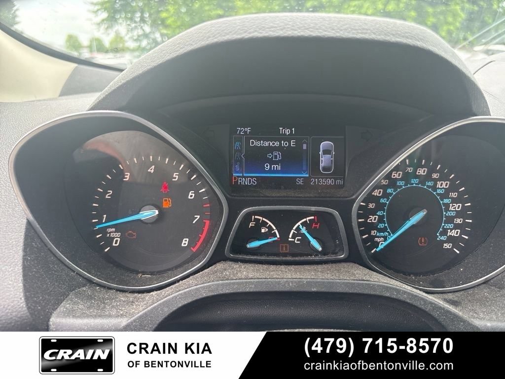 Used 2013 Ford Escape SEL AWD/4WD image 16