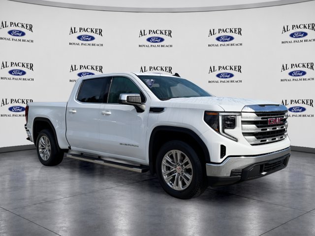 Used 2024 GMC Sierra 1500 SLE RWD image 5