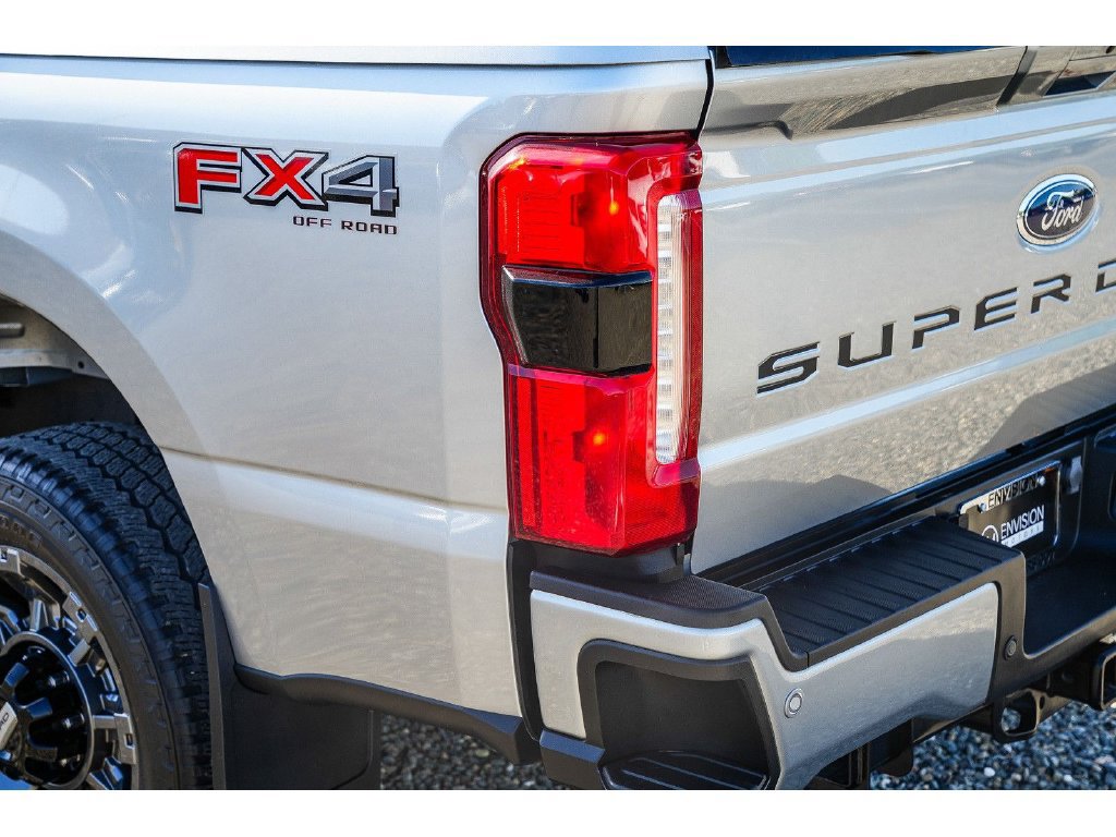 Certified 2023 Ford F250 Lariat w/ Sport Appearance Package AWD/4WD image 14