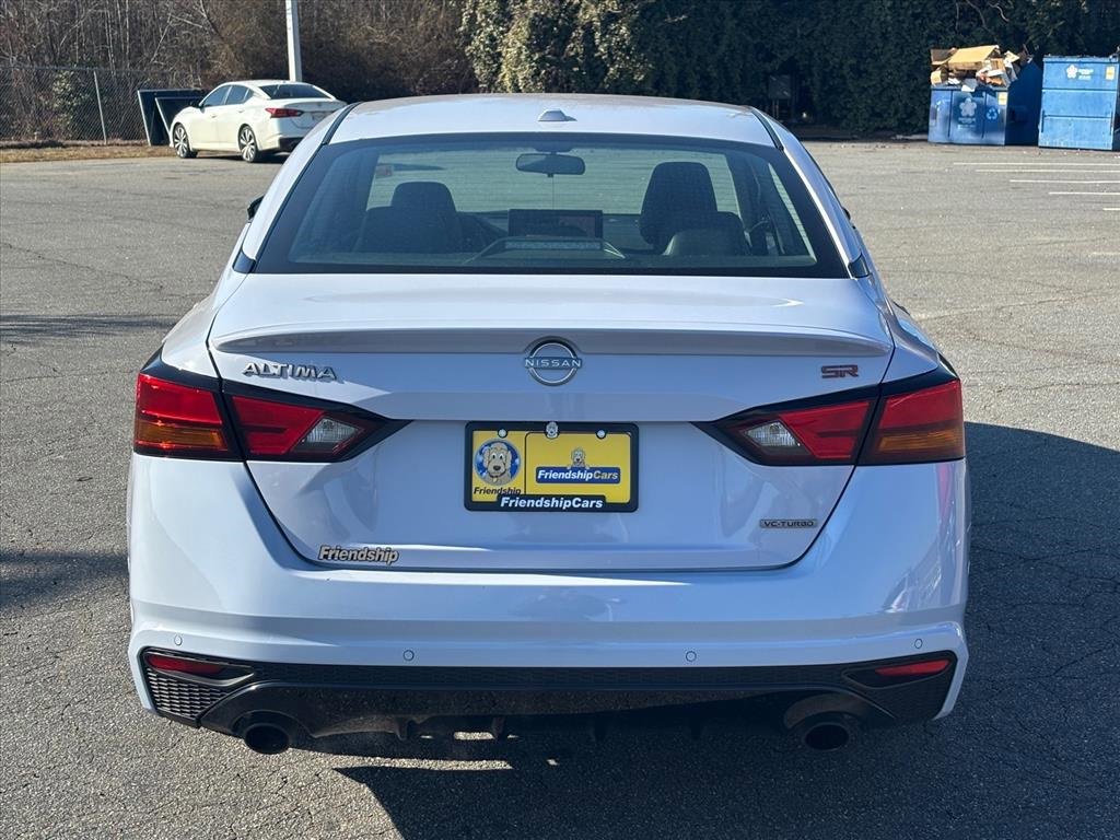 Used 2024 Nissan Altima 2.0 SR image 25