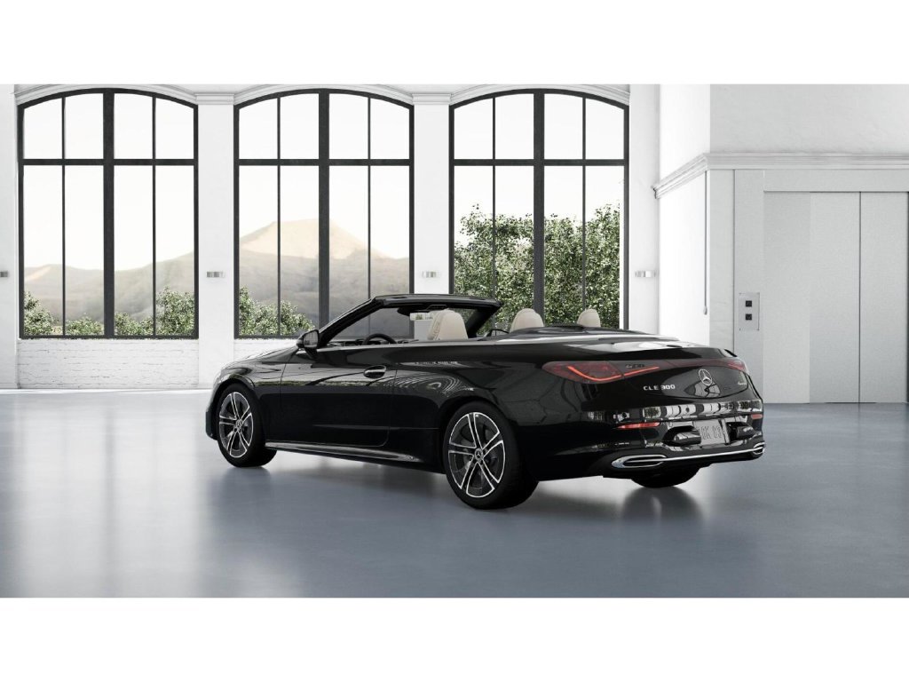 New 2027 Mercedes-Benz CLE 300 4MATIC Cabriolet image 29