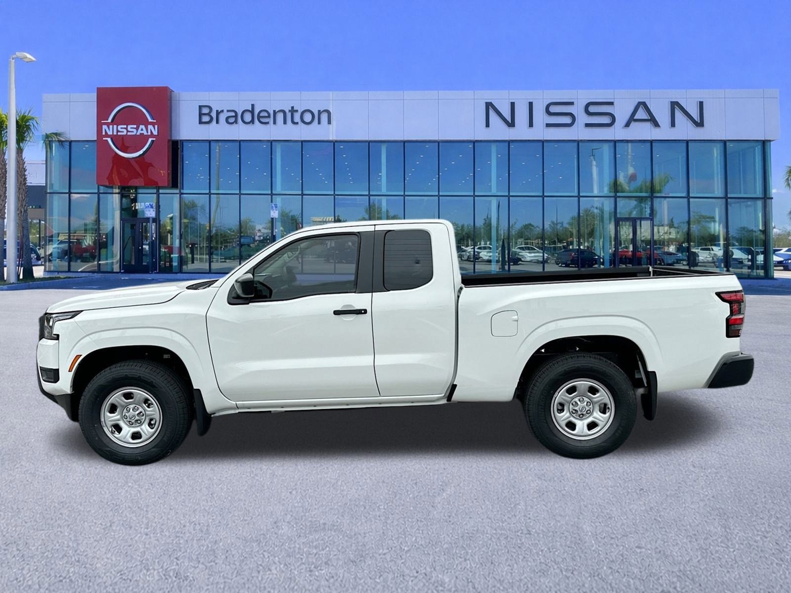 New 2026 Nissan Frontier S w/ S Utility Package image 3