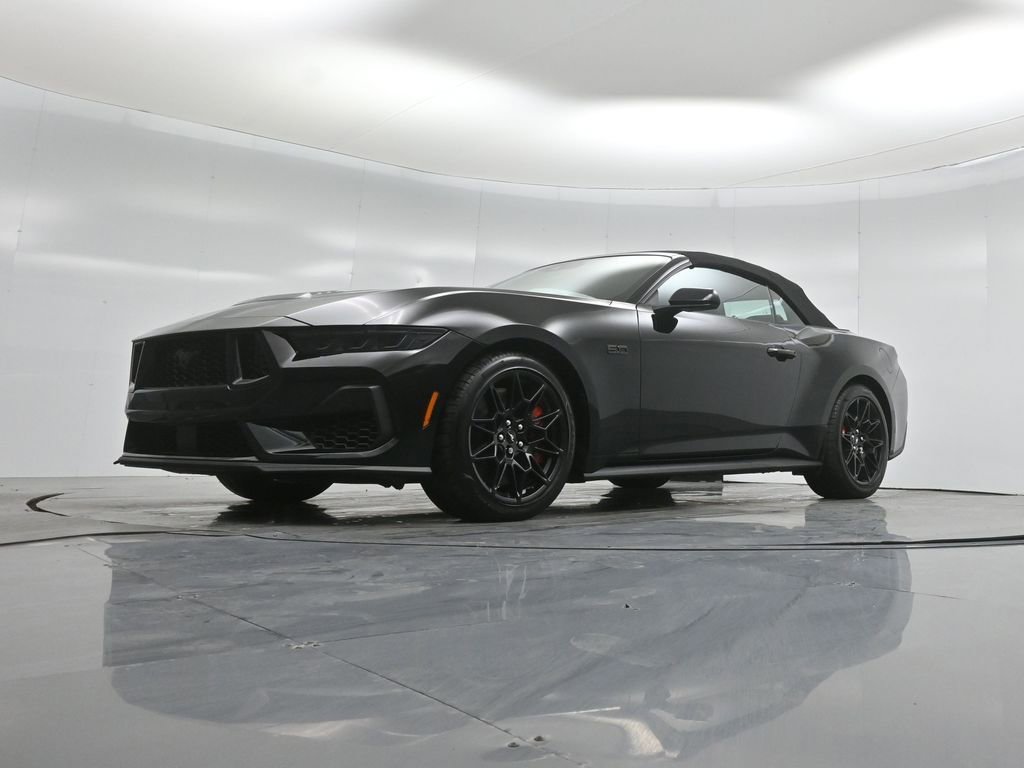 Certified 2025 Ford Mustang GT Premium w/ GT Performance Package image 41