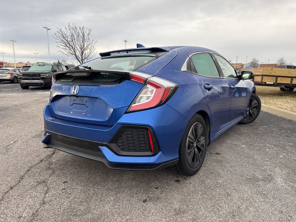 Used 2017 Honda Civic EX image 11