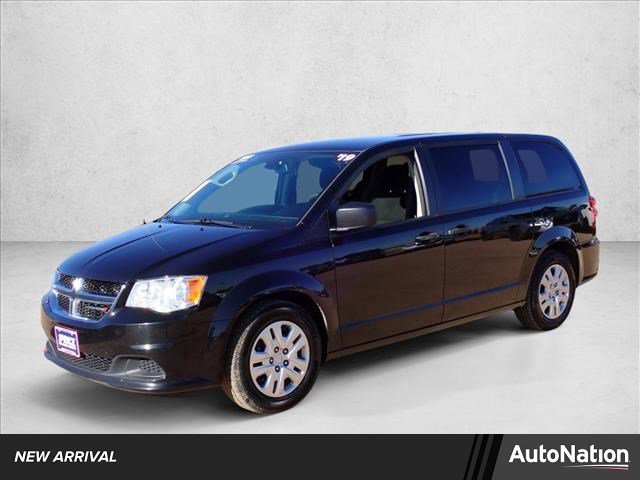 Used 2019 Dodge Grand Caravan SE w/ UConnect Hands-Free Group