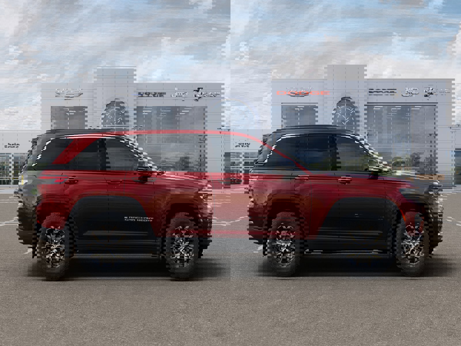 New 2025 Jeep Grand Cherokee Limited w/ Trailer Tow Package image 44