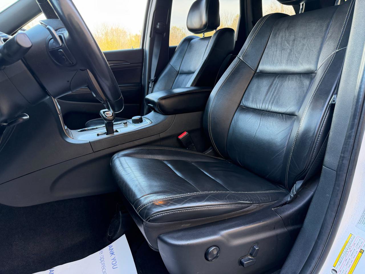 Used 2015 Jeep Grand Cherokee Limited image 20