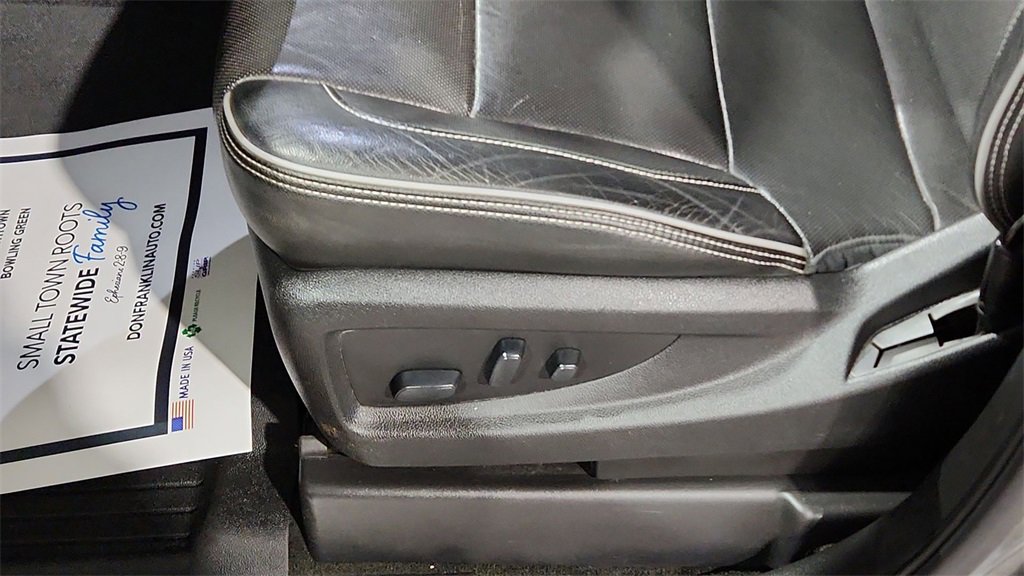 Used 2017 Chevrolet Silverado 1500 High Country image 16