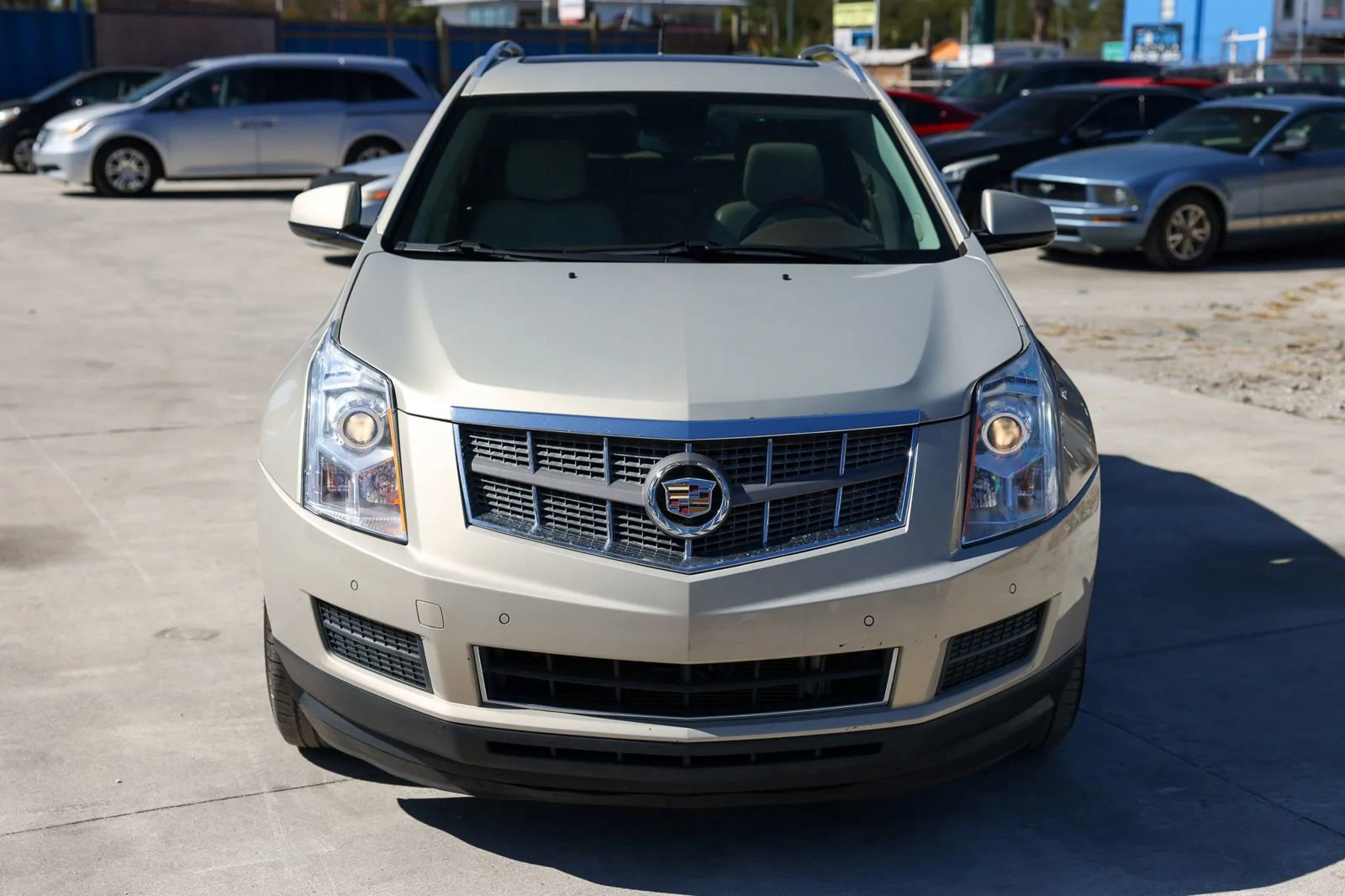 Used 2010 Cadillac SRX Luxury image 10