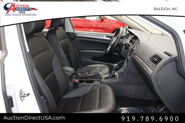 Used 2017 Volkswagen Golf Alltrack SE image 17