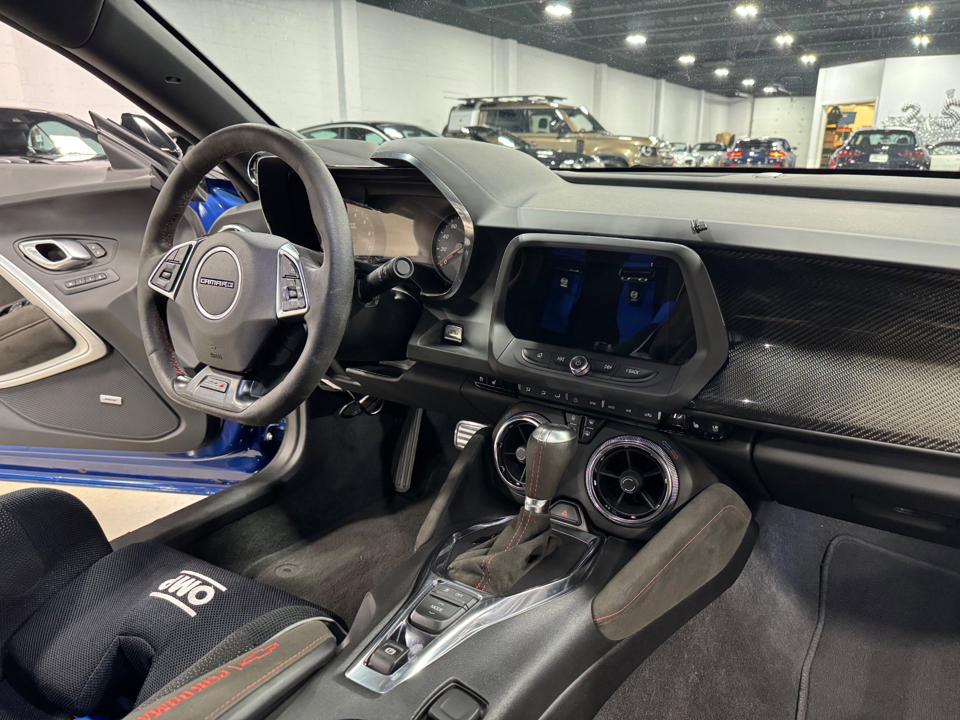 Used 2019 Chevrolet Camaro ZL1 image 91