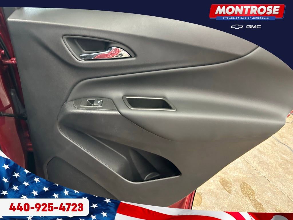 Used 2024 Chevrolet Equinox LT image 28