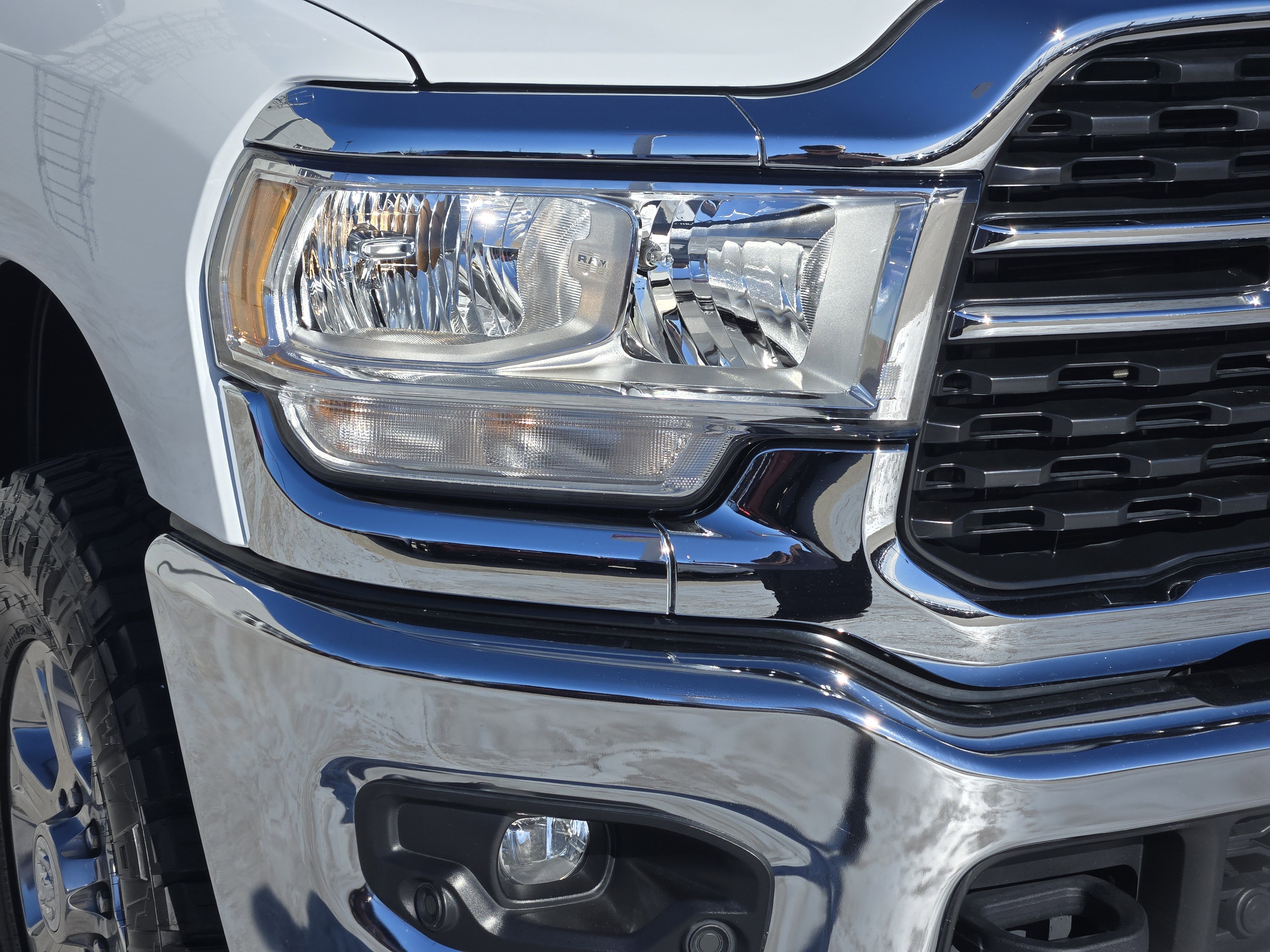 Used 2024 RAM 2500 Big Horn w/ Heated Seats & Wheel Group image 10