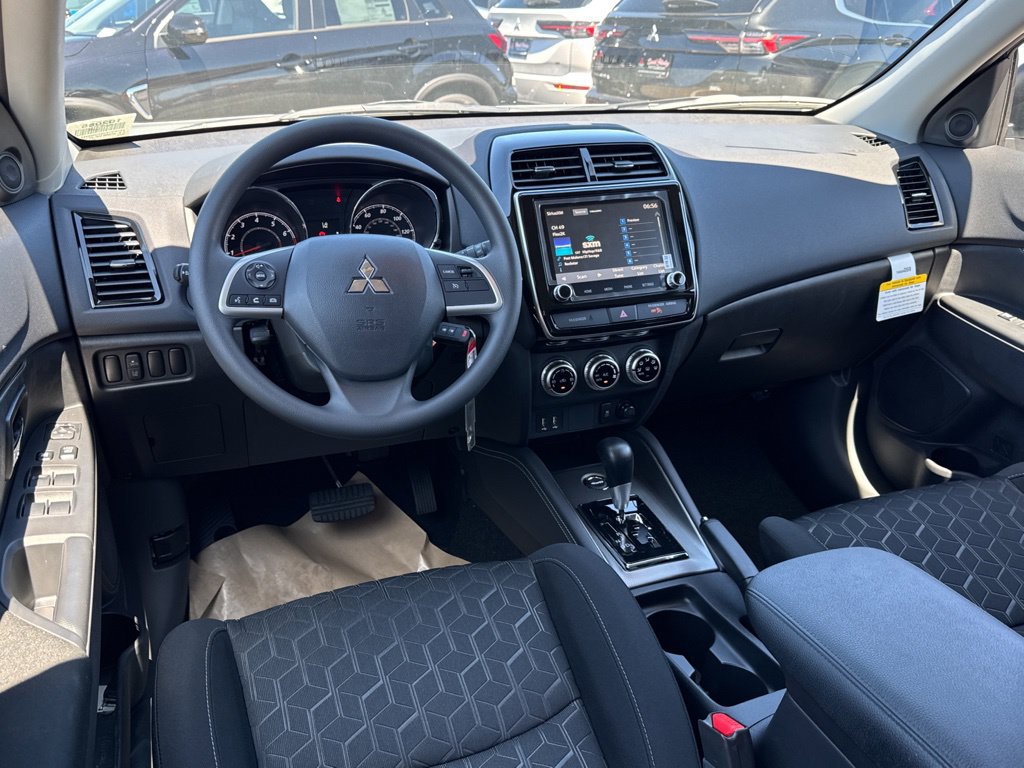 New 2027 Mitsubishi Outlander Sport ES AWD/4WD image 7