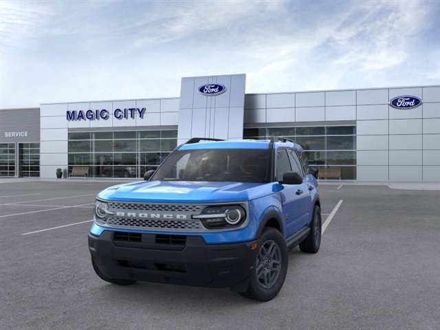 New 2025 Ford Bronco Sport Big Bend image 2