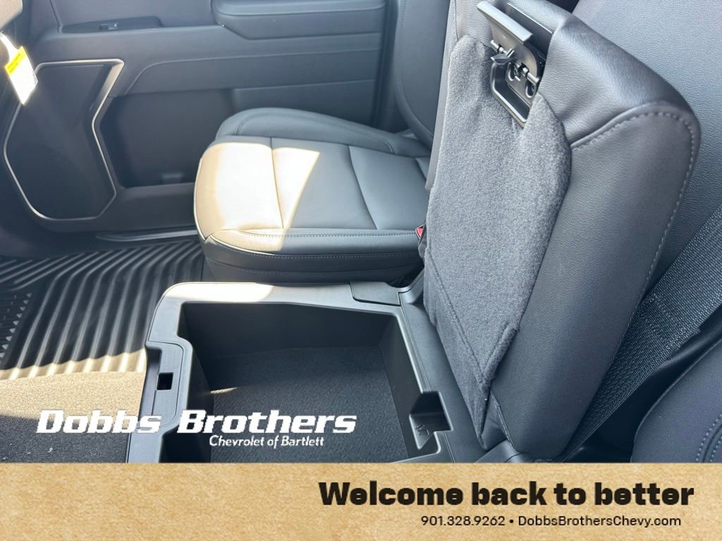 New 2026 Chevrolet Silverado 1500 LT w/ Leather Package image 24