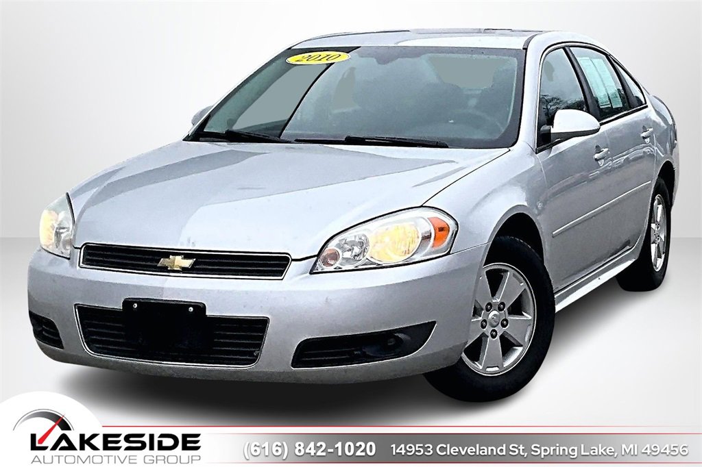 Used 2010 Chevrolet Impala LT