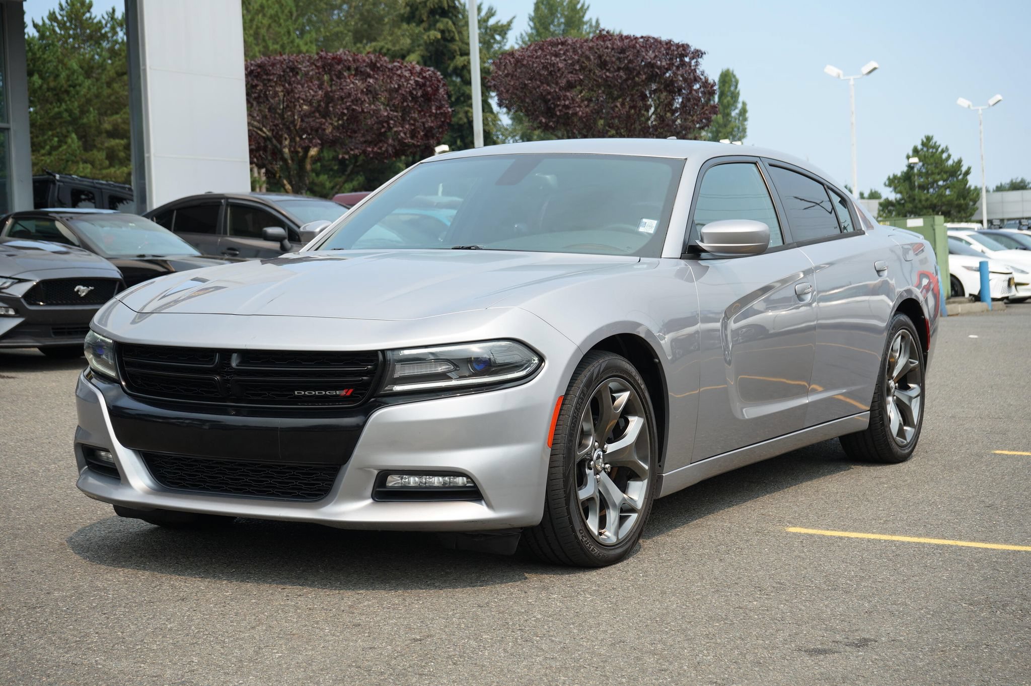 Used 2016 Dodge Charger SXT w/ Rallye Group