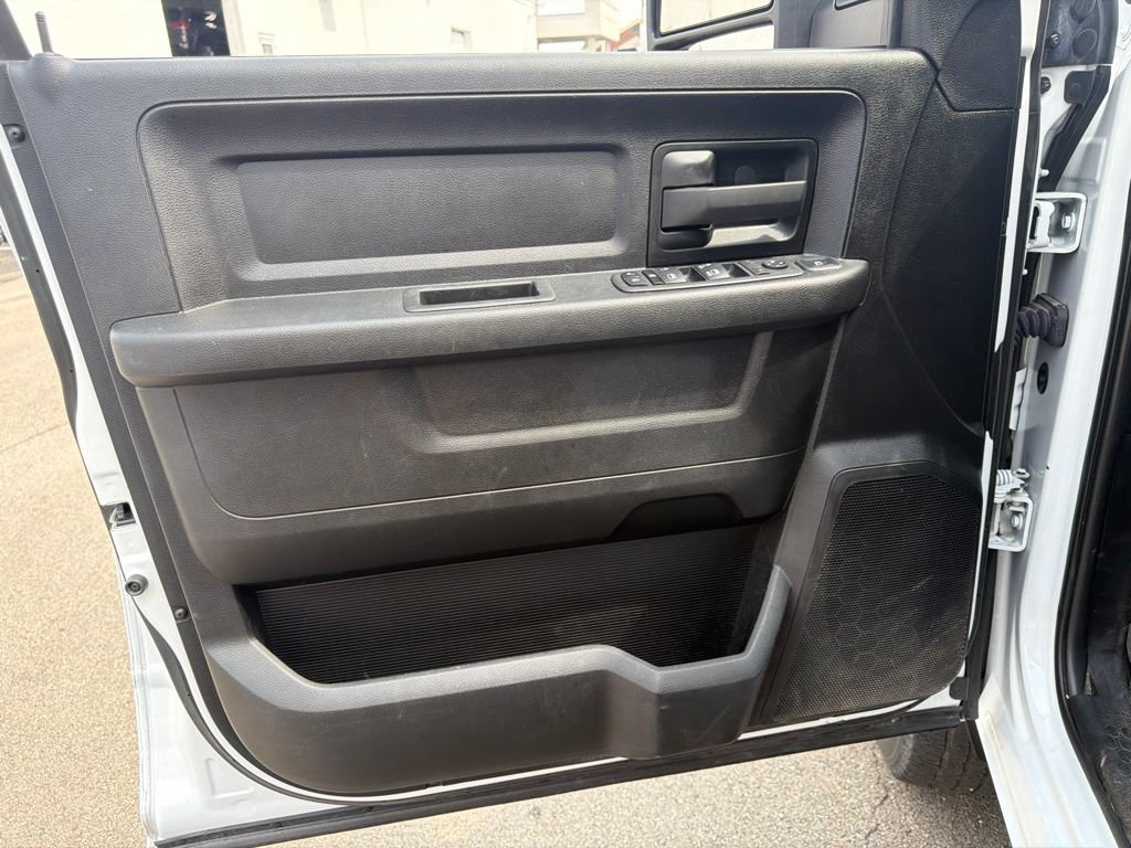 Used 2023 RAM 2500 Tradesman AWD/4WD image 21