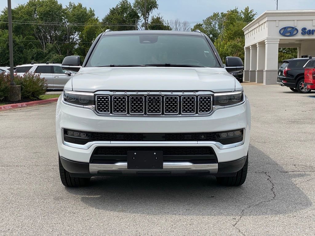 Used 2024 Jeep Grand Wagoneer L Series III image 2