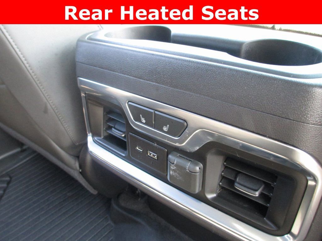 Used 2021 Chevrolet Silverado 1500 LTZ w/ LTZ Premium Package image 26