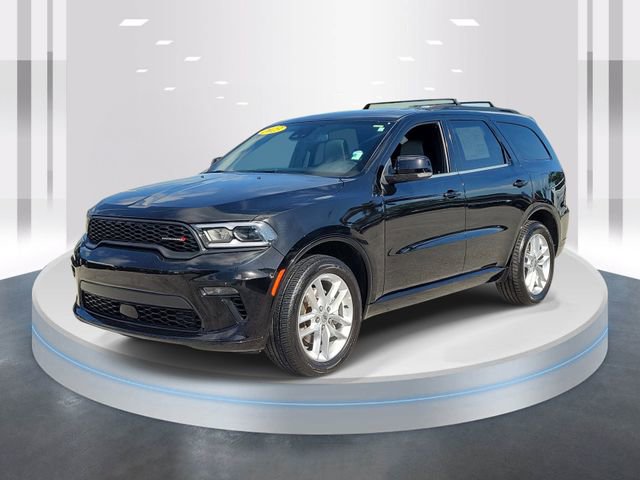 Used 2023 Dodge Durango GT AWD/4WD image 3