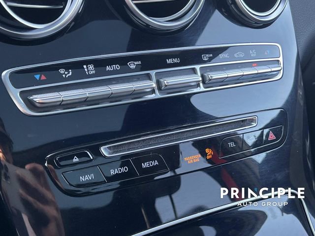 Used 2018 Mercedes-Benz GLC 43 AMG 4MATIC image 25
