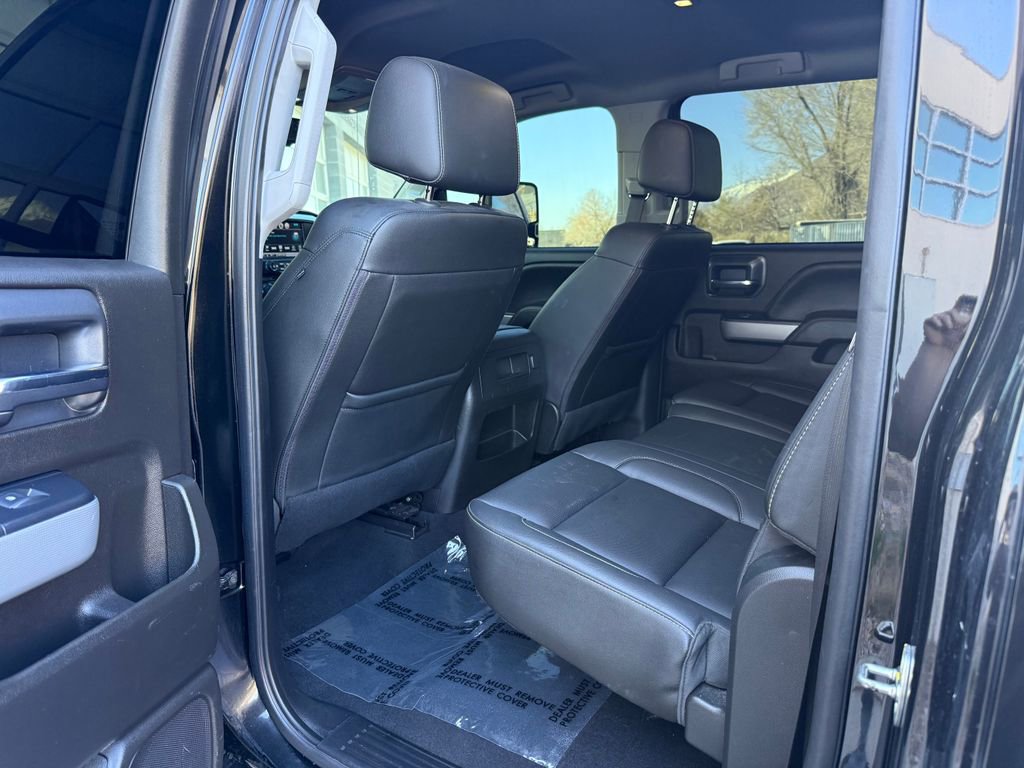 Used 2019 Chevrolet Silverado 2500 LTZ w/ Duramax Plus Package AWD/4WD image 26