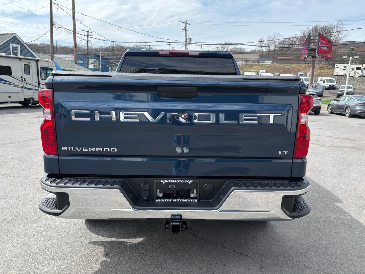 Used 2022 Chevrolet Silverado 1500 LT image 4