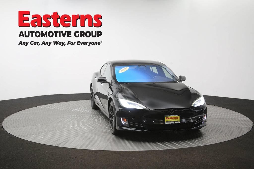 Used 2019 Tesla Model S 75D AWD/4WD image 47