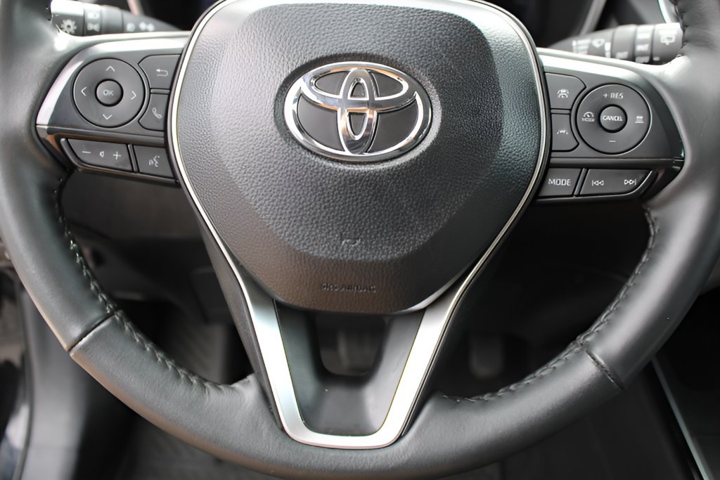 Used 2026 Toyota Corolla Cross XLE w/ Convenience Package AWD/4WD image 14