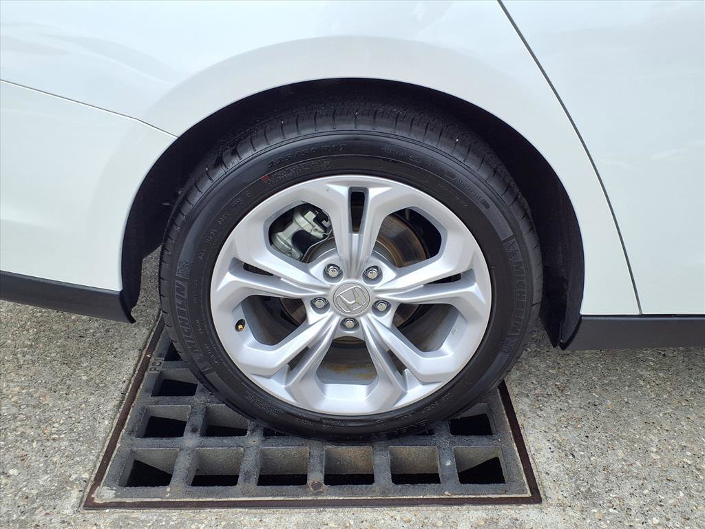 Certified 2025 Honda Accord LX image 25