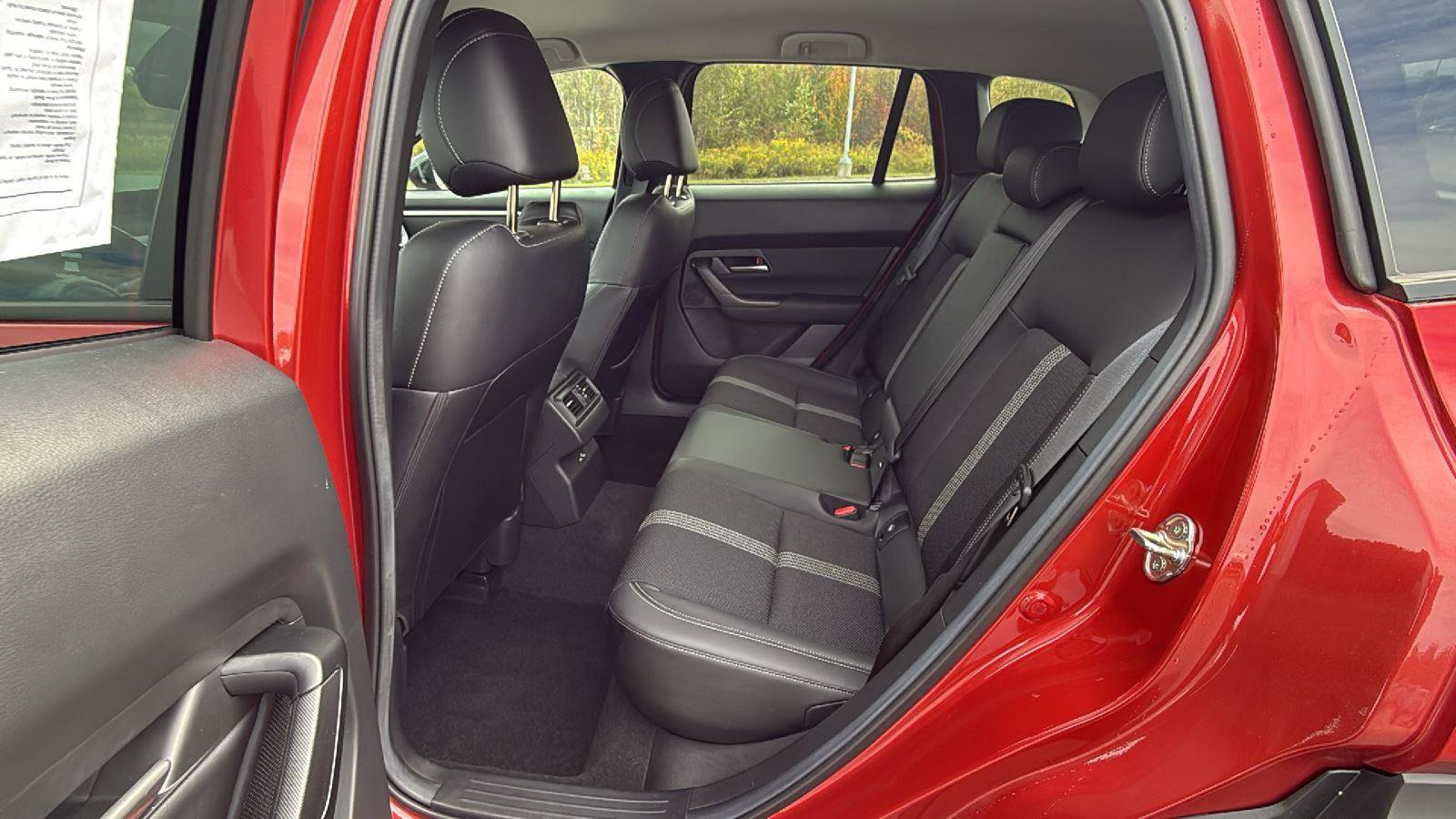 Certified 2024 MAZDA CX-50 AWD 2.5 S w/ Weather Package image 22