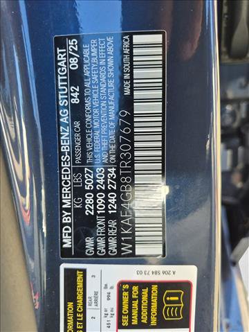 Certified 2026 Mercedes-Benz C 300 Sedan image 24