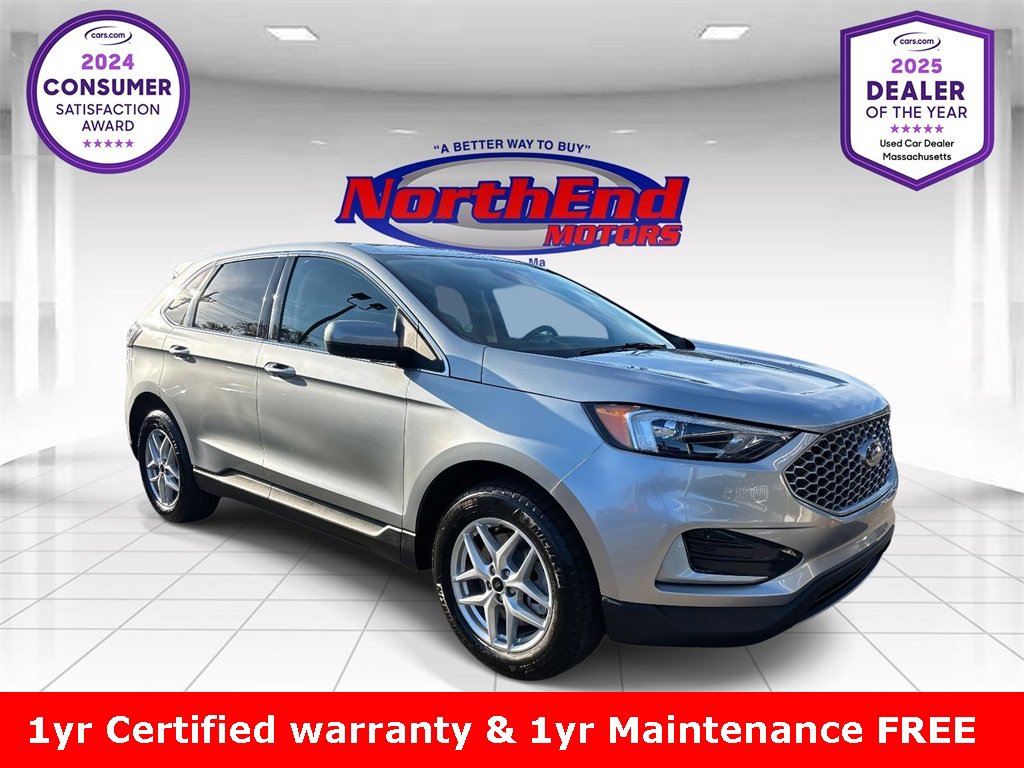 Used 2024 Ford Edge SEL