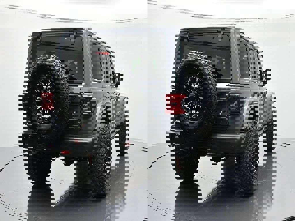 New 2025 Jeep Wrangler Unlimited Rubicon image 5