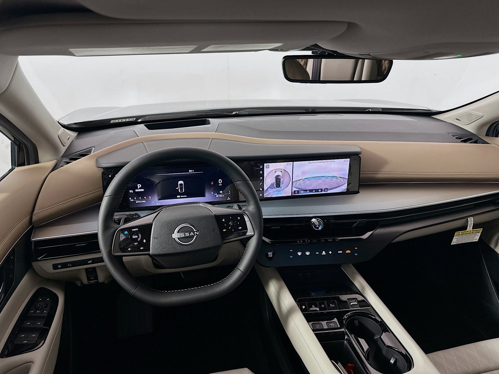 New 2026 Nissan Murano Platinum w/ Cargo Package AWD/4WD image 22