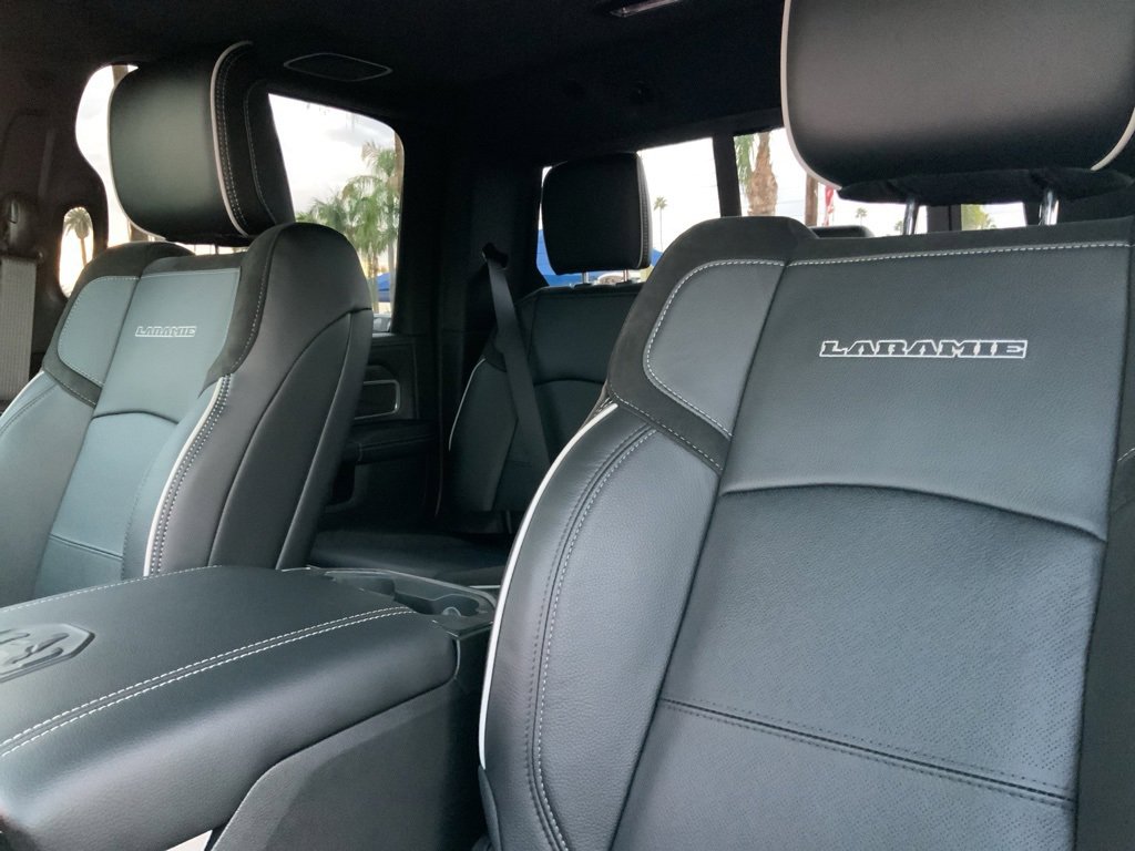 New 2026 RAM 2500 Laramie w/ Night Edition image 19