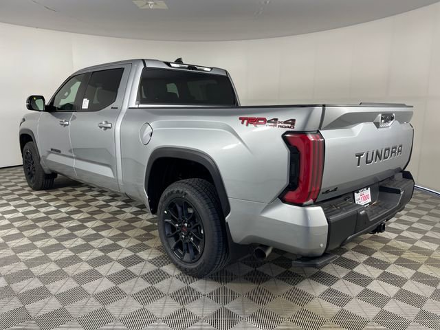 New 2026 Toyota Tundra Limited w/ TRD Off-Road Package AWD/4WD image 8