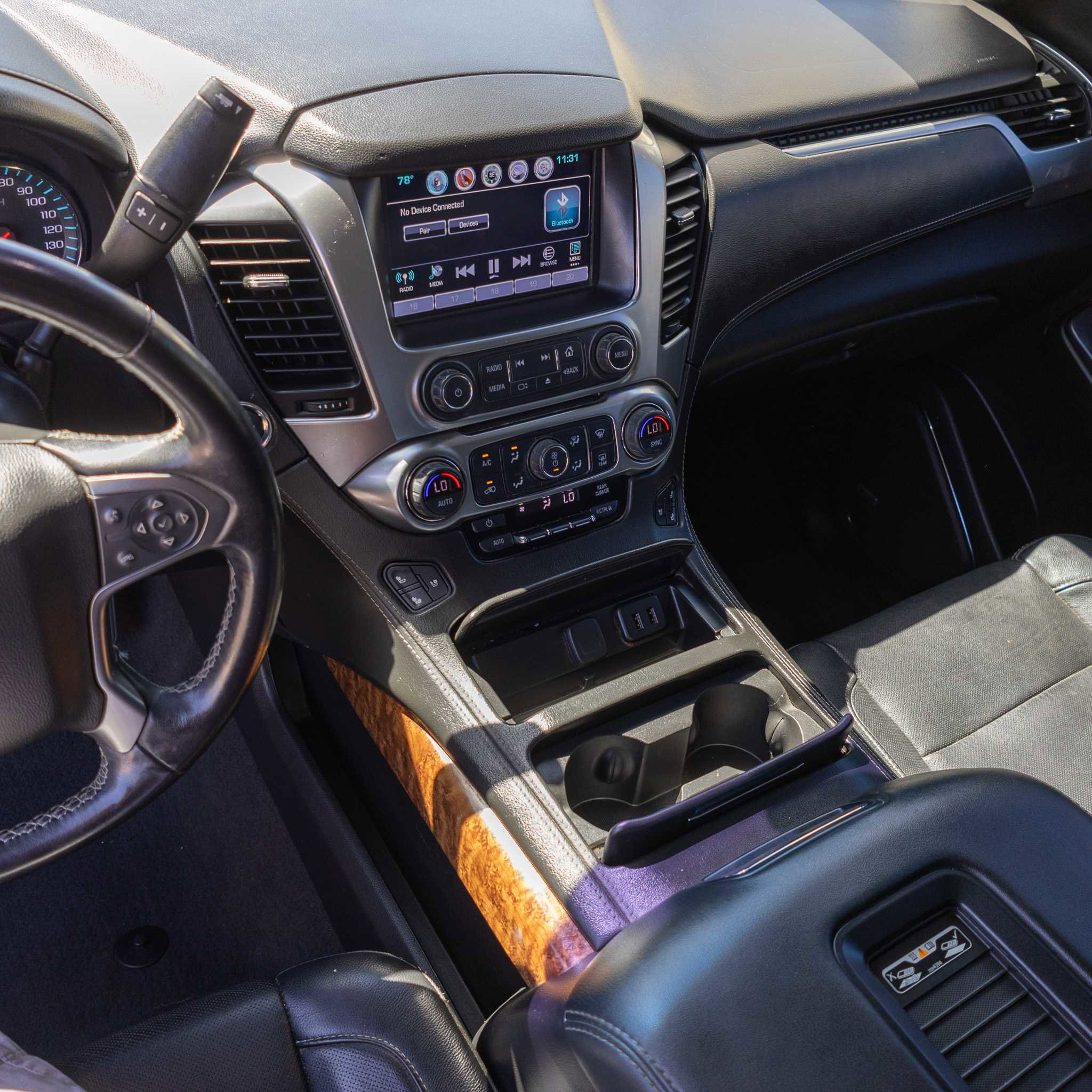 Used 2019 Chevrolet Tahoe Premier image 15