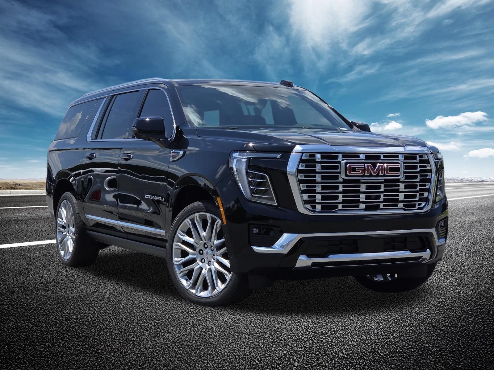 New 2026 GMC Yukon XL Denali w/ Denali Reserve Package AWD/4WD video 2