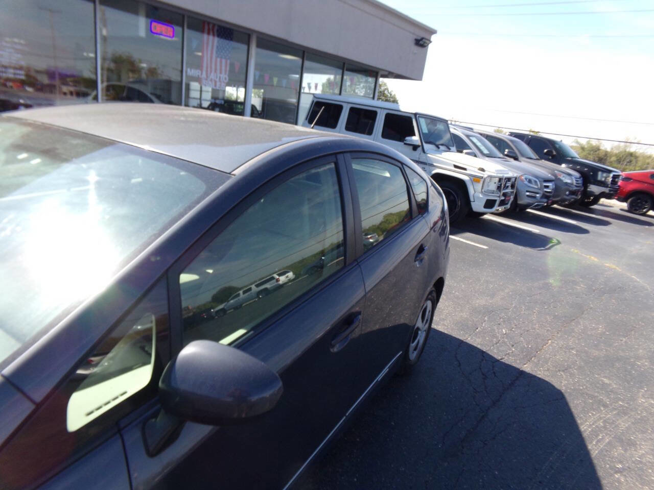 Used 2012 Toyota Prius Two FWD image 33
