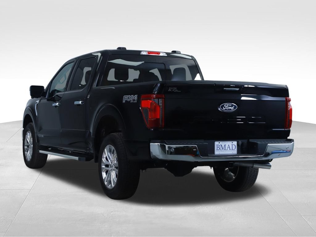 Certified 2024 Ford F150 XLT w/ Equipment Group 302A MID AWD/4WD image 11