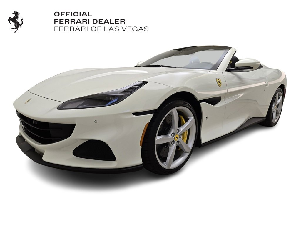 Used 2023 Ferrari Portofino M