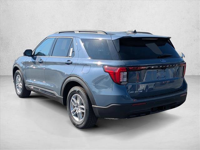 New 2026 Ford Explorer Active image 8