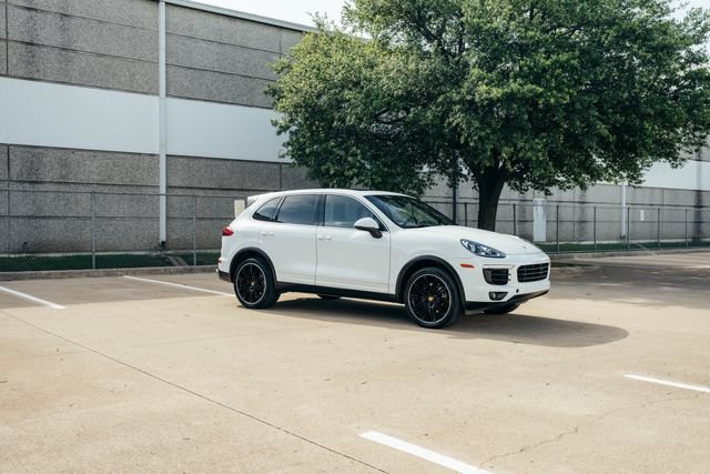 Used 2016 Porsche Cayenne S AWD/4WD image 81
